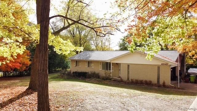 45145 9 Mile Road, Novi, MI 48167