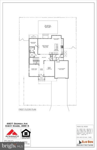 6807 GEORGIA ST, Chevy Chase, MD 20815