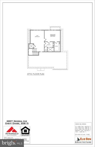 6807 GEORGIA ST, Chevy Chase, MD 20815