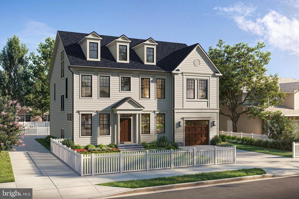6807 GEORGIA ST, Chevy Chase, MD 20815