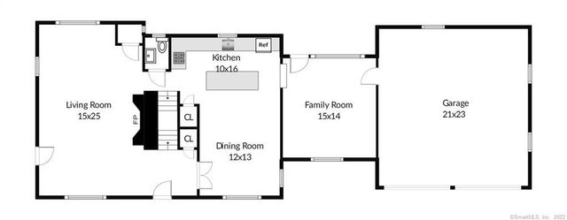 5-R Riverview Drive, Norwalk, CT 06850