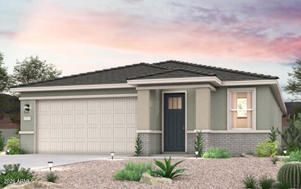 6196 E CROCKETT Way, San Tan Valley, AZ 85143 — photo 2