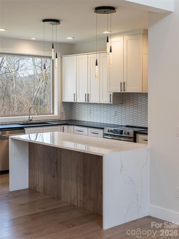 1031 Hillside Ridge Road, Candler, NC 28715