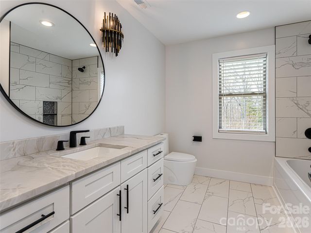 1031 Hillside Ridge Road, Candler, NC 28715