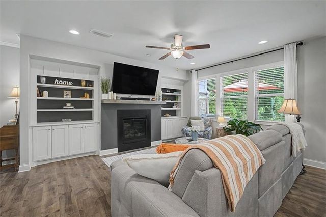 215 Jonquil Spring Road, Woodstock, GA 30188