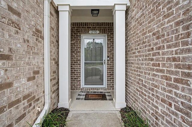 215 Jonquil Spring Road, Woodstock, GA 30188