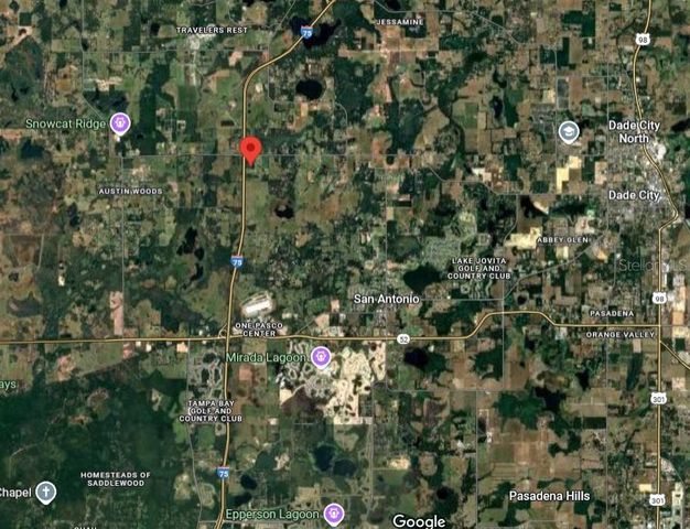 14815 SHERROD CROFT LANE, Dade City, FL 33525