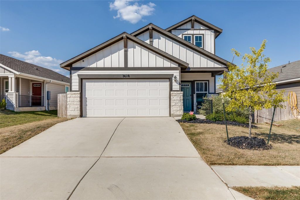 3618 Twin Glades PASS, Buda, TX 78610