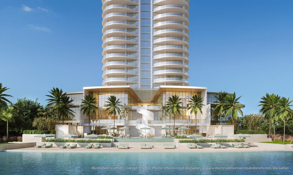 5400 N Flagler Drive 903, West Palm Beach, FL 33407