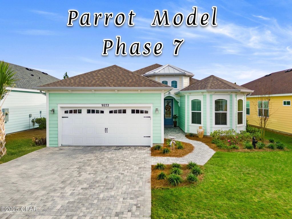 9272 Escape Avenue, Panama City Beach, FL 32413