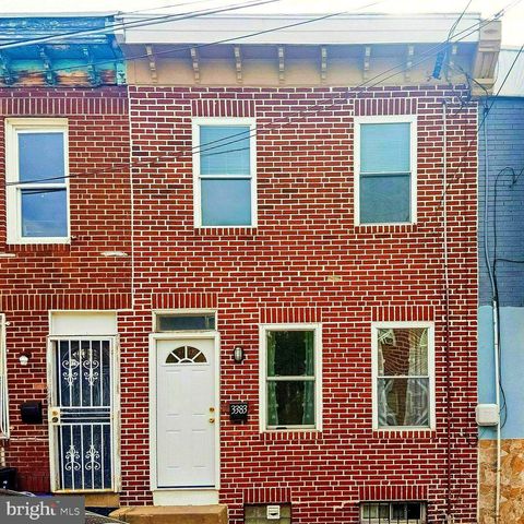 3383 AGATE ST, Philadelphia, PA 19134