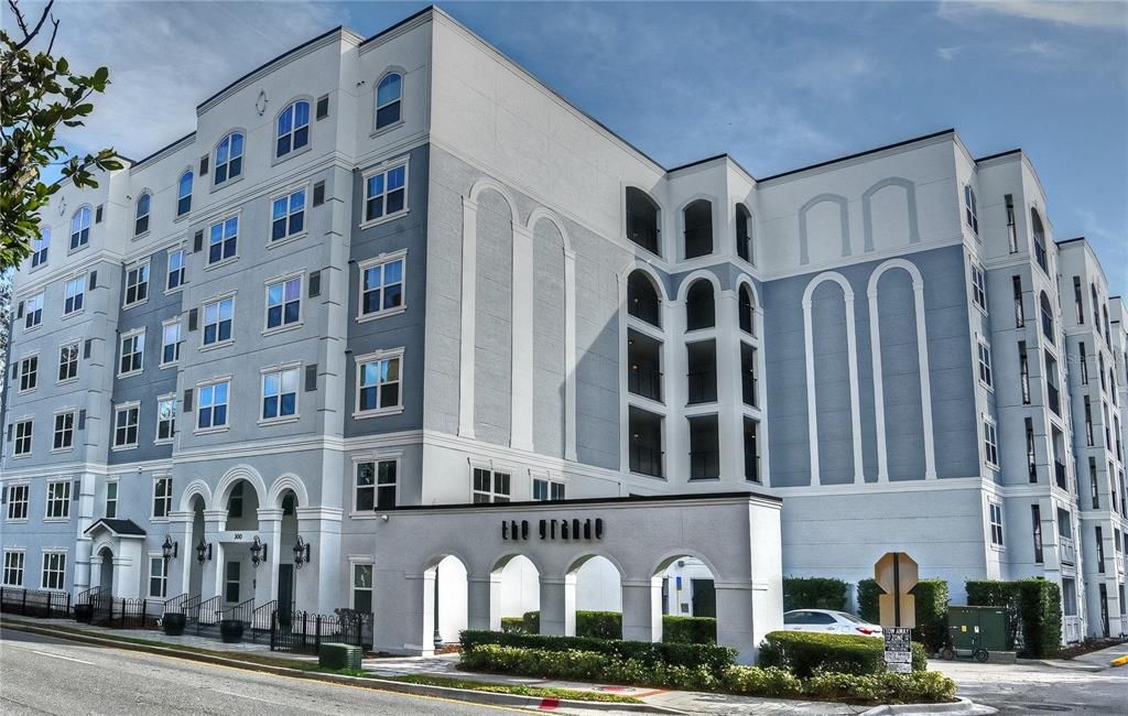 304 E SOUTH STREET 4027, Orlando, FL 32801