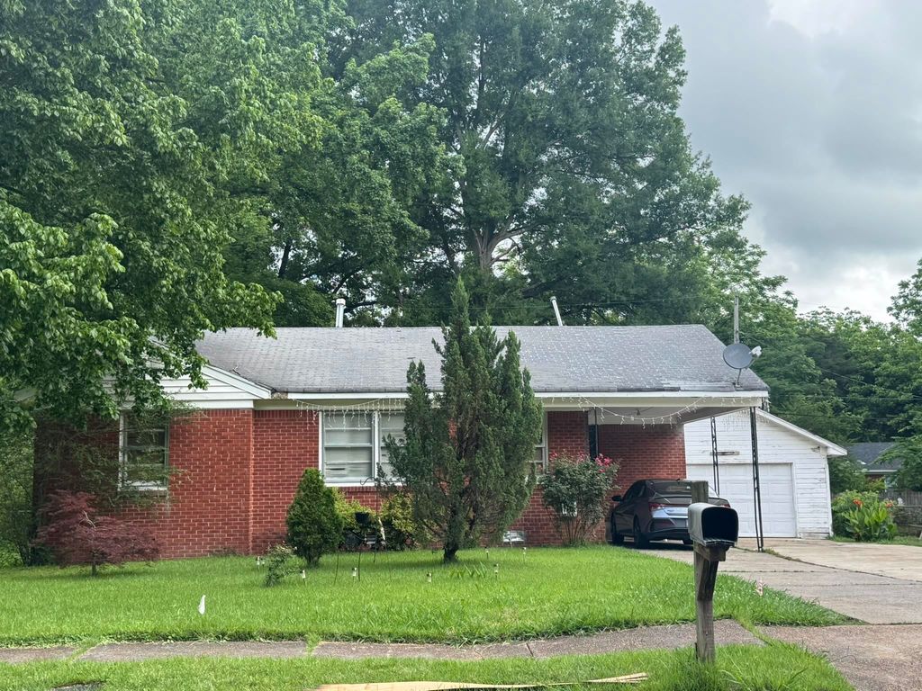 3480 SHILOH ST, Memphis, TN 38127