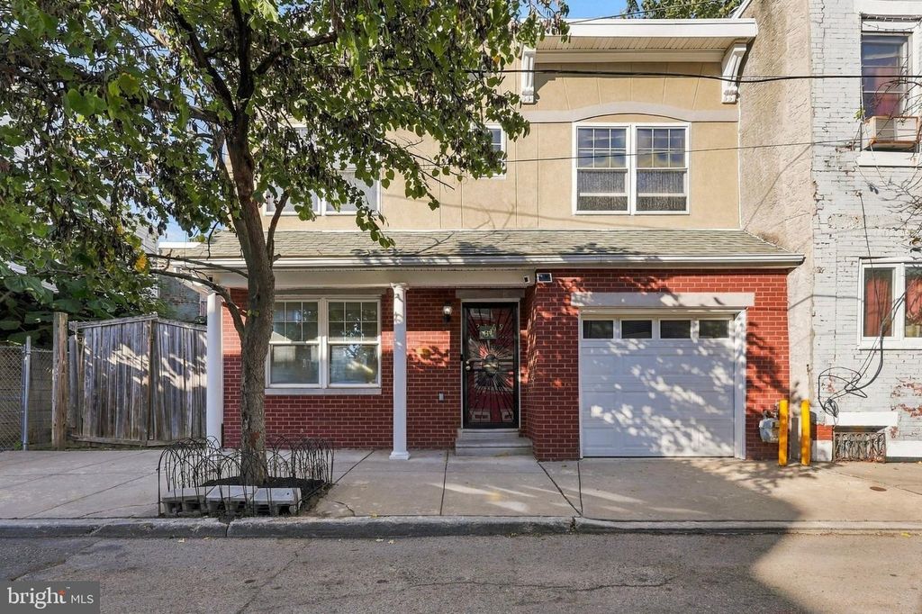 2349 CROSS ST, PHILADELPHIA, PA 19146 — exterior