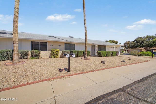 18048 N DESERT GLEN Drive, Sun City West, AZ 85375