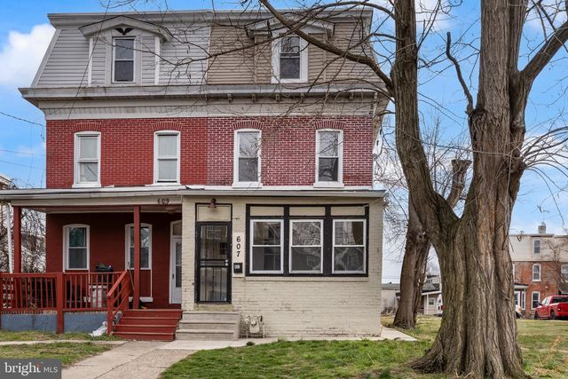 607 HIGHLAND AVE, Chester, PA 19013