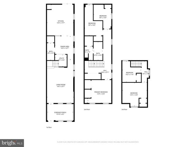 607 HIGHLAND AVE, Chester, PA 19013