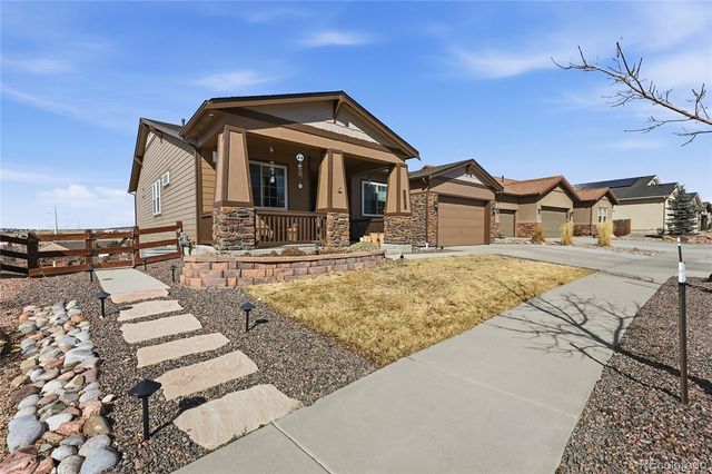 7210 Silver Buckle Drive, Colorado Springs, CO 80923