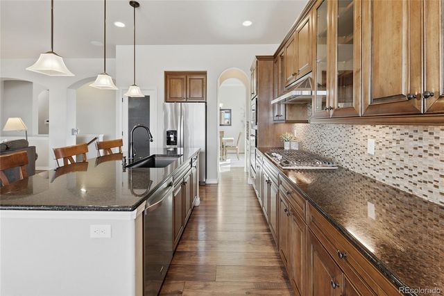 7210 Silver Buckle Drive, Colorado Springs, CO 80923