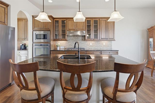 7210 Silver Buckle Drive, Colorado Springs, CO 80923