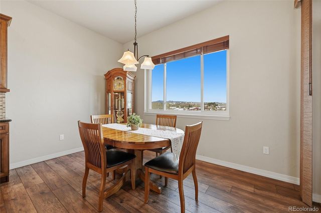 7210 Silver Buckle Drive, Colorado Springs, CO 80923