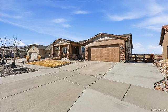 7210 Silver Buckle Drive, Colorado Springs, CO 80923