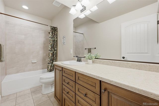 7210 Silver Buckle Drive, Colorado Springs, CO 80923