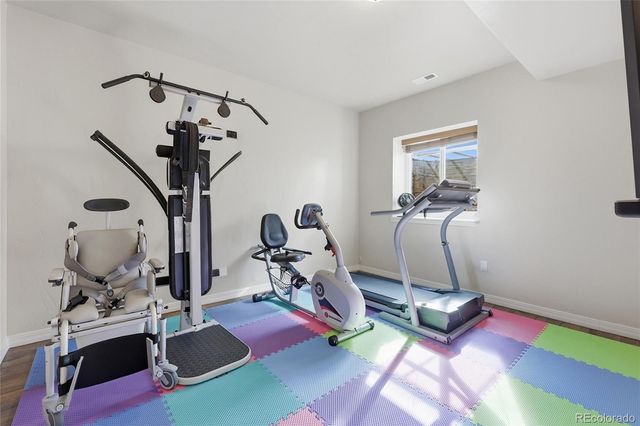 7210 Silver Buckle Drive, Colorado Springs, CO 80923