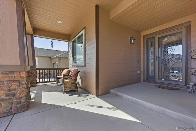 7210 Silver Buckle Drive, Colorado Springs, CO 80923