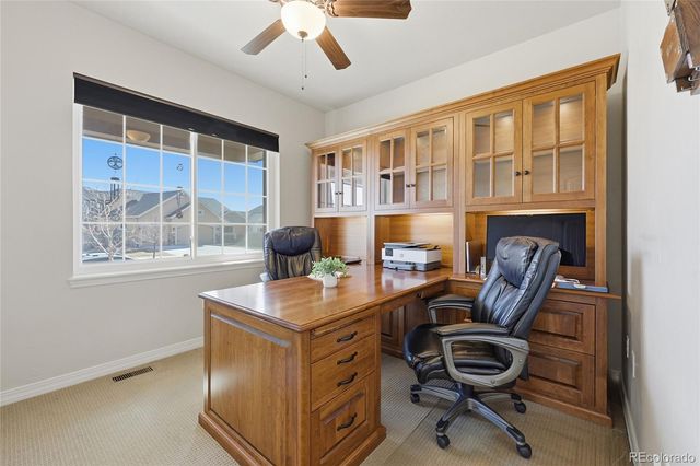 7210 Silver Buckle Drive, Colorado Springs, CO 80923