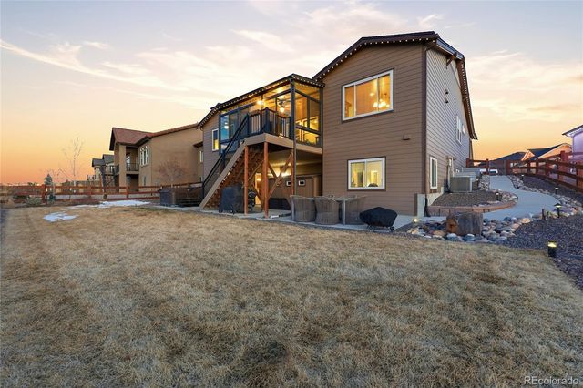 7210 Silver Buckle Drive, Colorado Springs, CO 80923