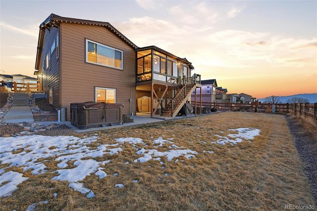 7210 Silver Buckle Drive, Colorado Springs, CO 80923