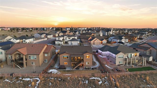 7210 Silver Buckle Drive, Colorado Springs, CO 80923