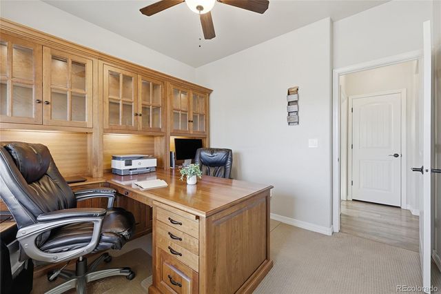 7210 Silver Buckle Drive, Colorado Springs, CO 80923