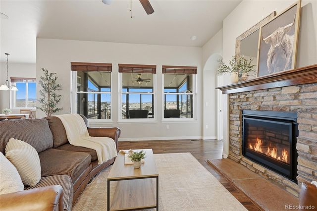 7210 Silver Buckle Drive, Colorado Springs, CO 80923