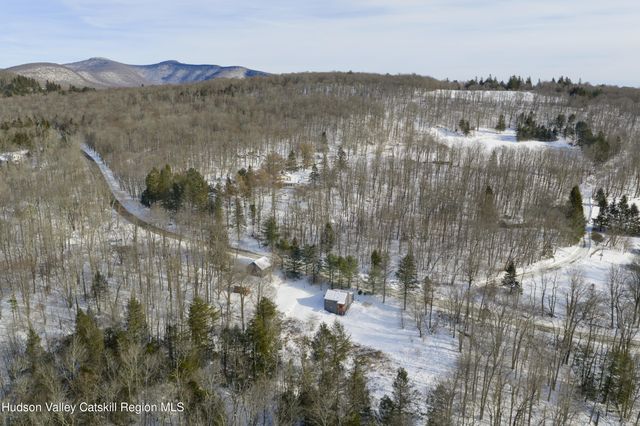 640 Red Hill Knolls Road, Grahamsville, NY 12740