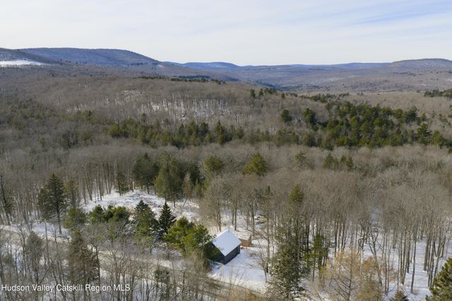 640 Red Hill Knolls Road, Grahamsville, NY 12740