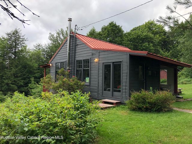 640 Red Hill Knolls Road, Grahamsville, NY 12740