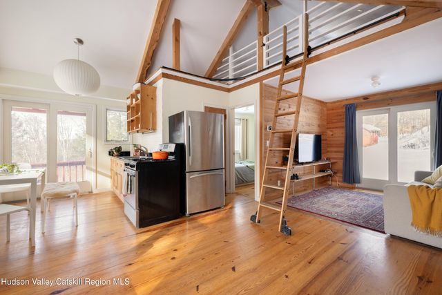 640 Red Hill Knolls Road, Grahamsville, NY 12740