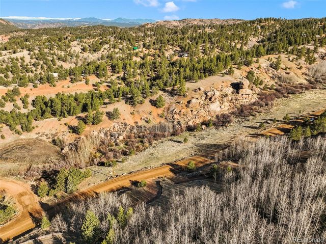 690 Anges Drive, Cripple Creek, CO 80813
