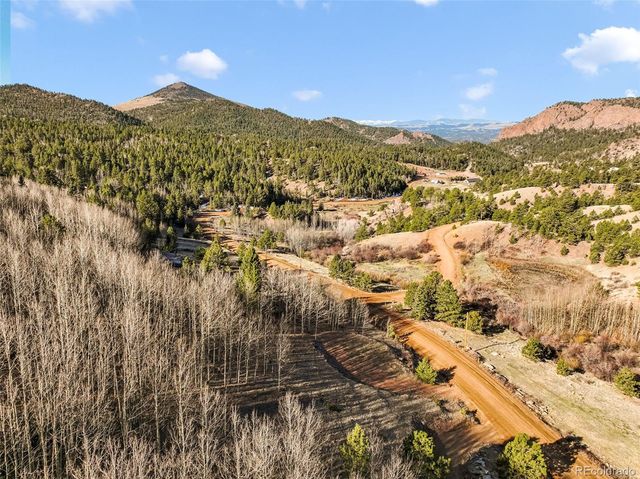 690 Anges Drive, Cripple Creek, CO 80813