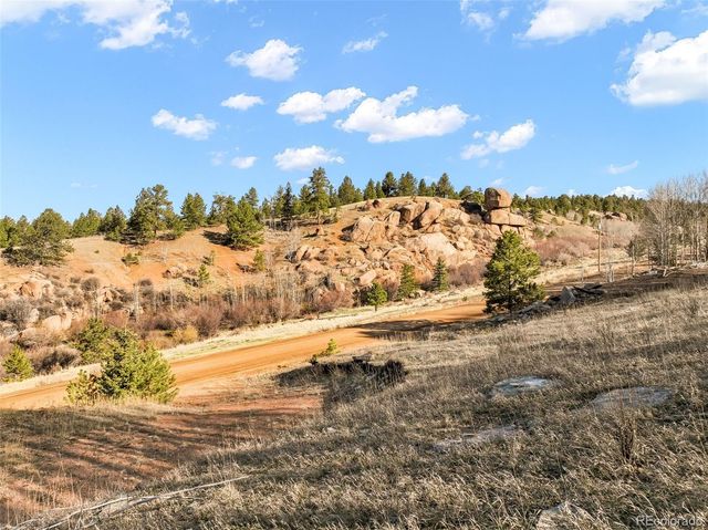 690 Anges Drive, Cripple Creek, CO 80813