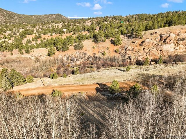 690 Anges Drive, Cripple Creek, CO 80813