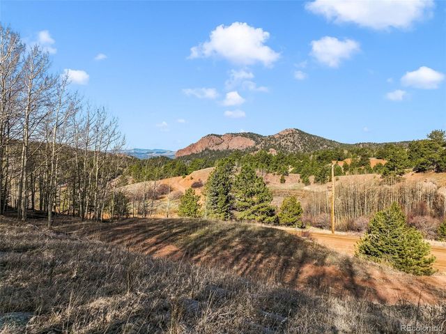 690 Anges Drive, Cripple Creek, CO 80813
