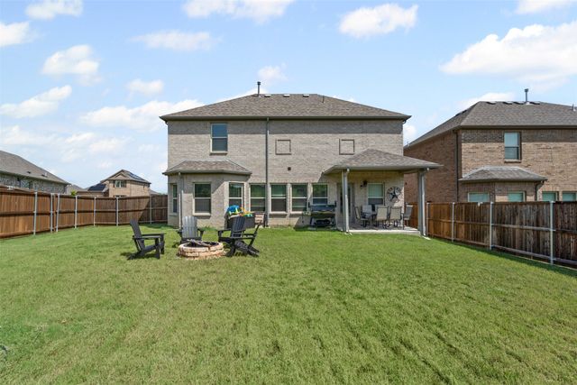 1206 Fox Chase Drive, Mansfield, TX 76063