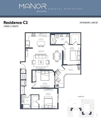 1650 NE 124th Street 233, North Miami, FL 33181