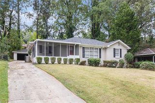 2354 Woodhill Lane, Atlanta, GA 30344