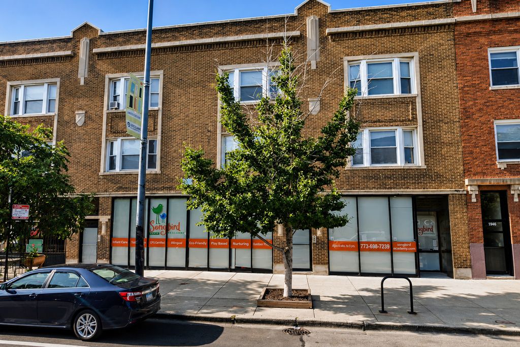 1908-12 W Montrose Avenue, Chicago, IL 60613