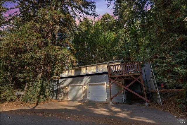 14461 Old Cazadero Rd, Guerneville, CA 95446