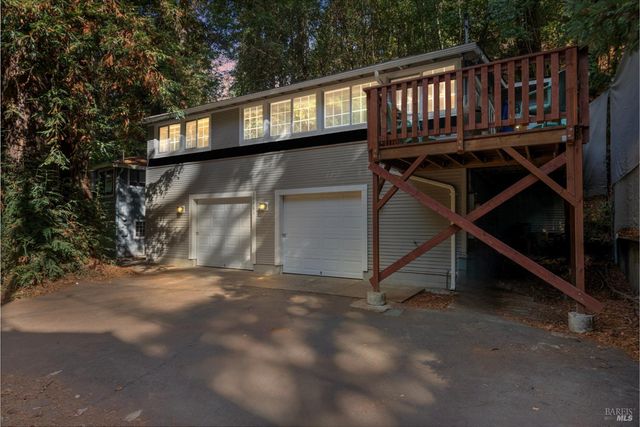 14461 Old Cazadero Rd, Guerneville, CA 95446